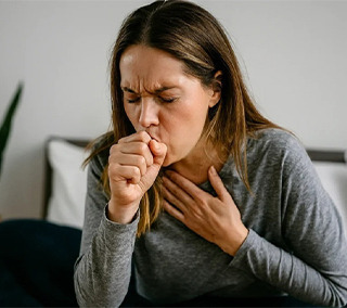 درمان سرفه در کوتاه‌ترین زمان